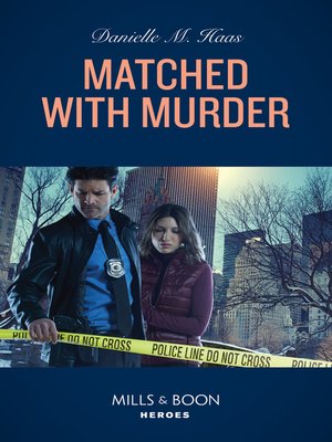 cover image of Matched With Murder